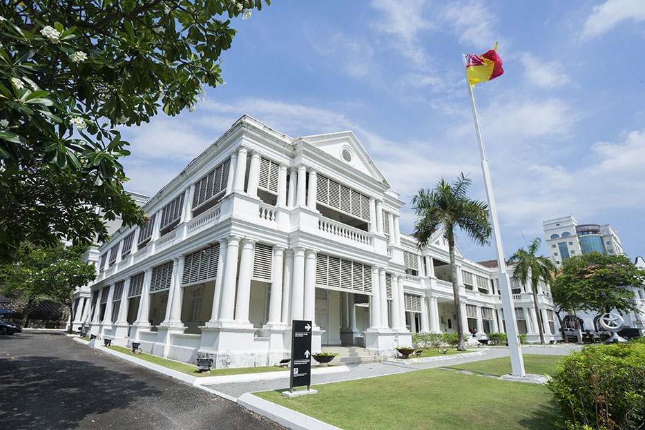 Sultan Abdul Aziz Royal Gallery 1